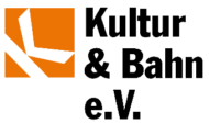 Logo Kultur & Bahn e.V. – Lesefest 2025